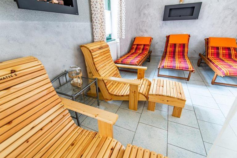 Hotel Dom Frana Krala Smrečany Exterior foto